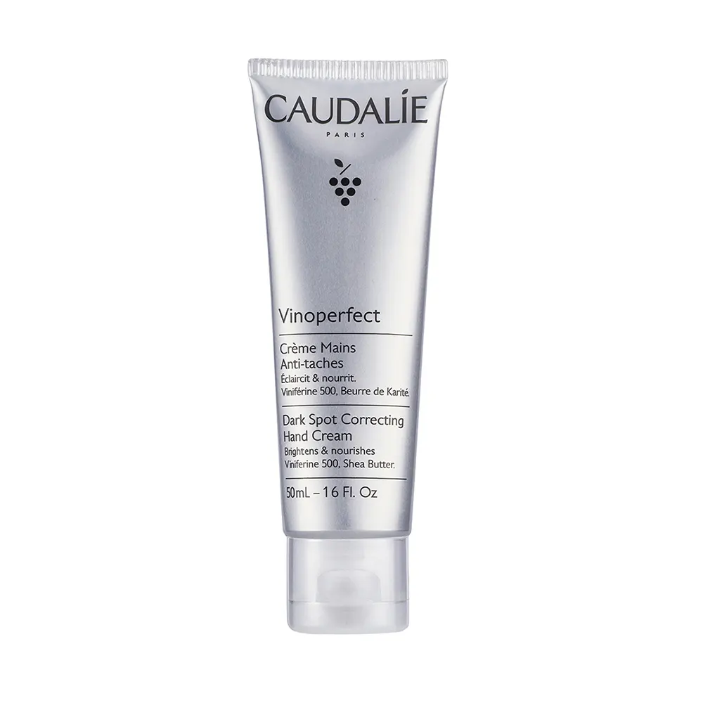 CAUDALIE Vinoperfect Handcreme geg.Pigmentstörung.